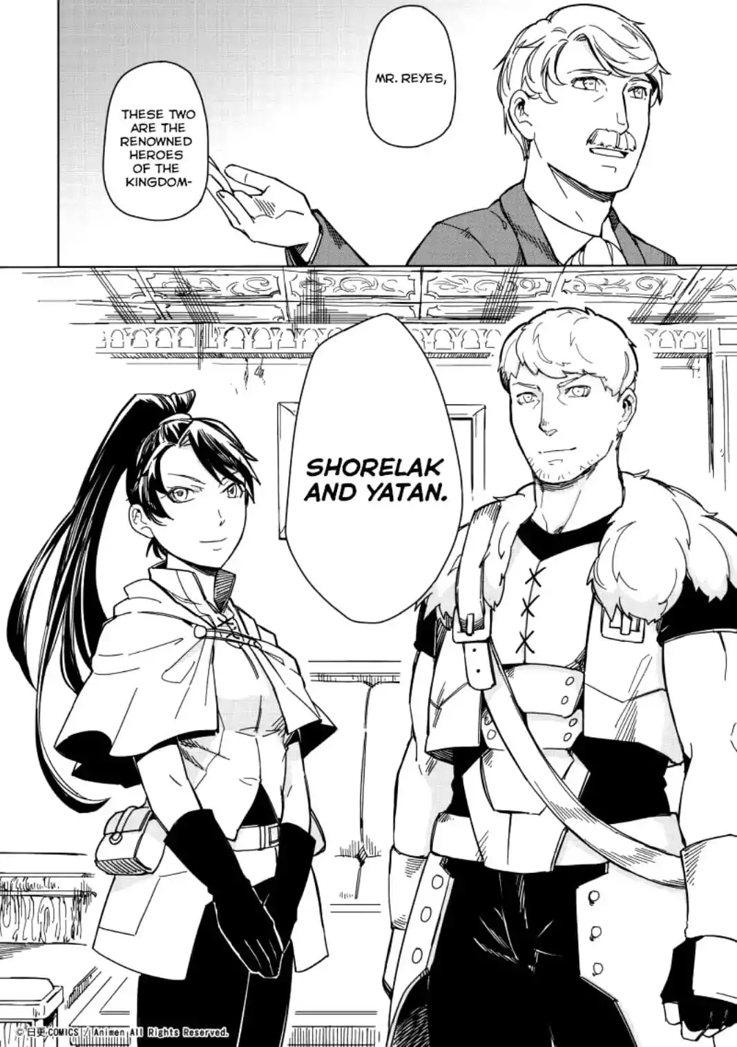 Retired Heroes Chapter 7 15